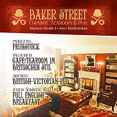 “Baker Street Saarbrücken” from Roman Dobicki