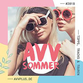 „Dein AVV-Sommer 2018“ von Rebelko