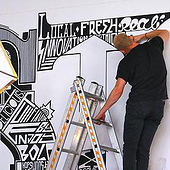 «Graffitiaufträge» von Nils Blume