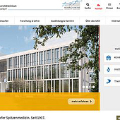 „Uniklinik Düsseldorf“ von PixWell Online