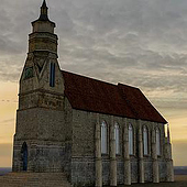 „Spätgotik (Stiftskirche)“ von Harald Korneth
