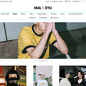 “Malvetu – Fashion Store” from Somethings