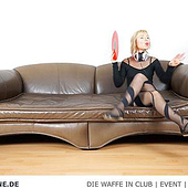 „Ball Der Vampire Heidelberg“ von DJane in Club | Festival | Corporate Event