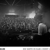 „Trafowerk Mannheim“ von DJane in Club | Festival | Corporate Event