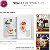 «Portfolio 1999 – 2019» von Sibylle Buschmann