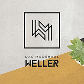 “Das Modehaus Weller. Branding” from Marta Ostertag