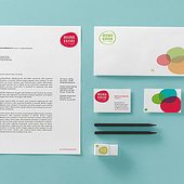 “Kulturquelle. Corporate Identity” from Marta Ostertag
