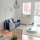 „Home Staging einer Immobilie“ von Laura Dähn