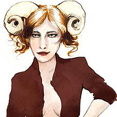 «Tierkreiszeichen» de Sophie Graff Illustration