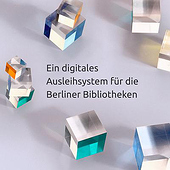 “UX Design Studie für die Berliner Bibliotheken” from Pixel Saloon
