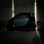 „Smart&Mini – Light Stream / Automotive Licht FX“ von Johannes Ziegler