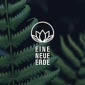 «Eine neue Erde – Logodesign» de Veronika Peters