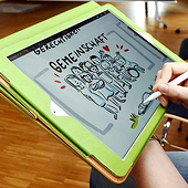 “Graphic Recording digital” from Atelier Haas