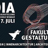 „Jahresausstellung Dia’19 in Wismar“ von Fakultät Gestaltung der Hochschule Wismar