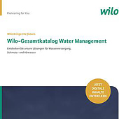 „General Catalogue Water Management“ von Dennis Krüsmann