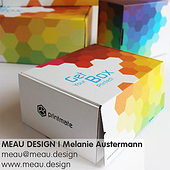 “Verpackungsdesign / Packaging – Versandkartons” from Melanie Austermann