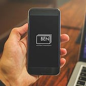 „Ben—Android App“ von Piorko Marek