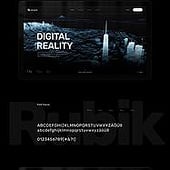 „Digital Reality – Web“ von Alexander Firsov