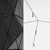 „Fotografie – Architektur gemischt“ von Tobias Wilden