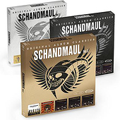 „Artwork (Schandmaul – CDs, DVDs & Sammelboxen)“ von Kai Hoffmann