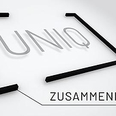 „Uniq Logo Reveal“ von Robin Graber