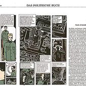 „Presse zur Graphic Novel „20. Juli 1944″“ von Niels Schröder