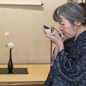 „Japanische Teezeremonie“ von Torsten Spinti