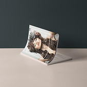 „Coquille – das Magazin“ von Haag Design