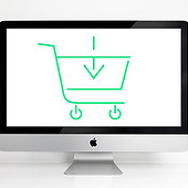 “Icon Set E-Commerce” from Florian Böhringer