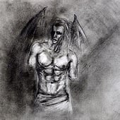 “Lucifer” from Jenni Mitkovic