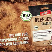 „Bell Zimbo BeefJerky – Film“ von Oliver Krüger