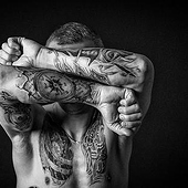 „Tattoo“ von Martin Jakubiec-Kuncio