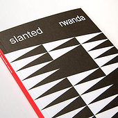 „Slanted Special Issue Rwanda“ von Slanted Publishers