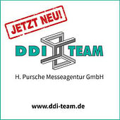 „Messekonzept 001“ von DDI-Team H. Pursche Messeagentur