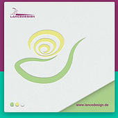 «Praxis Lebenskraft Webdesign, Logo und Flyer» de Schmidt, Lukas