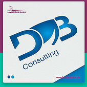 «Daniel Blinzler Consulting Logo und Flyer» de Schmidt, Lukas