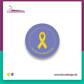 «Endometriose Netzwerk Logo und Werbematerial» de Schmidt, Lukas