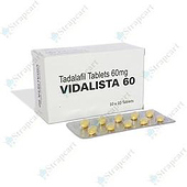 “Vidalista 60mg : Side effects, Dosage, Uses” from strapcart