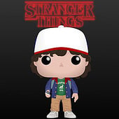 “Funko Pop: Stranger Things” from Kenneth Shinabery