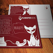 “Klabauterkatz’” from Klabauterwerk