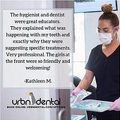 “Dentist Near ME” from Urbn Dental Uptown