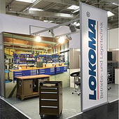 “EMO Messe Hannover im September 2019” from messedesign messebau