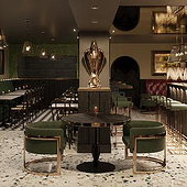 «Bar im Parisstil» de Roman Müssig