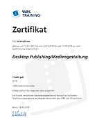 “WBS Zertifikat” from Juliane Kruse