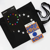 „Limited Europe Special Edition / Zines + Bag“ von Slanted Publishers