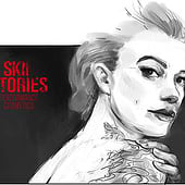 „Skin Stories Shootingboards“ von Oliver Brandt