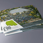 „Broschüre für E96 – Catalyst Capital GmbH“ von Ömer Macit