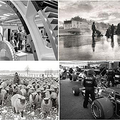 «Foto Reports, Events, Sport, digitale Fotobearb.» de Adolf W. Unger