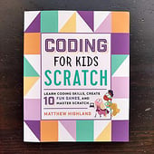„Coding for Kids: Scratch“ von Amir Abou-Roumié