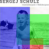 „Sergej Schulz, Grafikdesign, Webdesign“ von Sergej Schulz